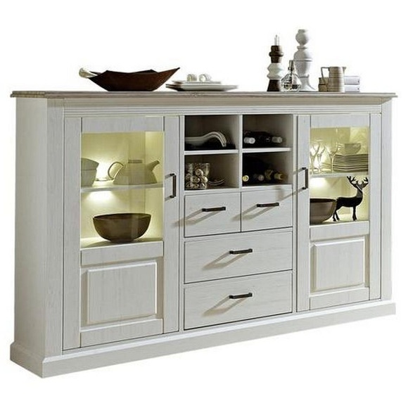 home24 Highboard Curzu II