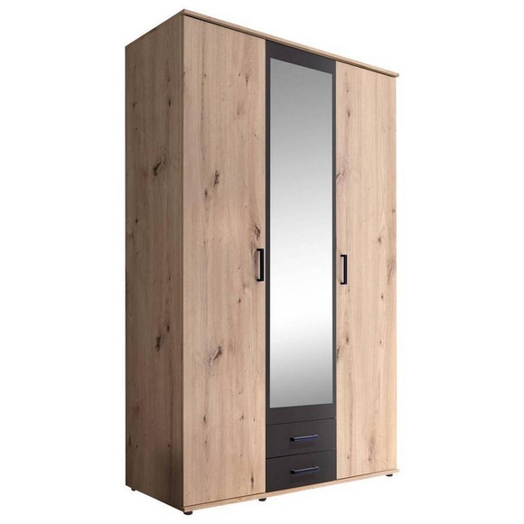 home24 Drehtürenschrank Middleton