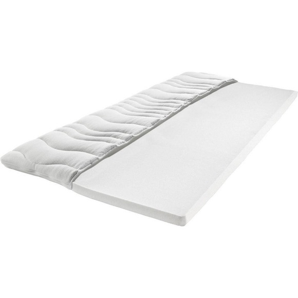 home24 Viscoschaum-Topper SoftSleep