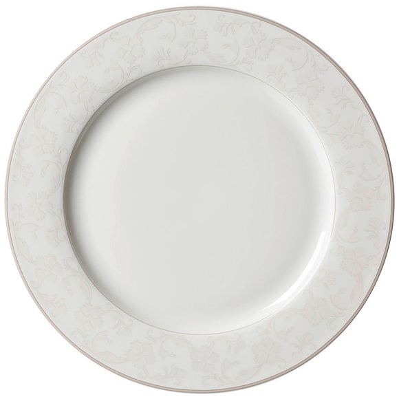 Ritzenhoff Breker Speiseteller 27 cm , 46922 , Beige , Keramik , Ornament , glänzend, bedruckt , 003417075206