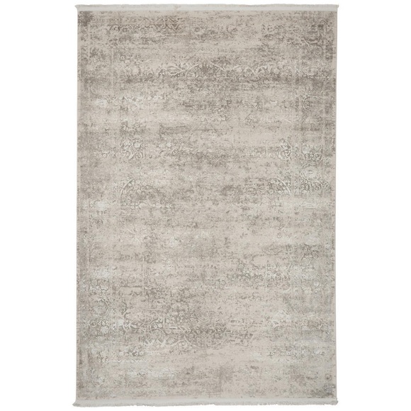 Dieter Knoll Vintage-teppich , Artemis , Beige , Textil , Abstraktes , 80 cm , beidseitig verwendbar , 003699000554