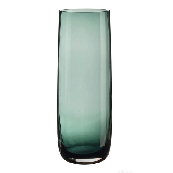 ASA Vase , 88024009 , Grün , Glas , 29 cm , 003703139703