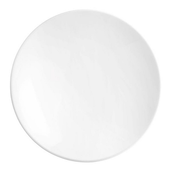 Seltmann Weiden Pastateller 26 cm , 001737217 , weiss , Keramik , Uni , bedruckt , 003123010711
