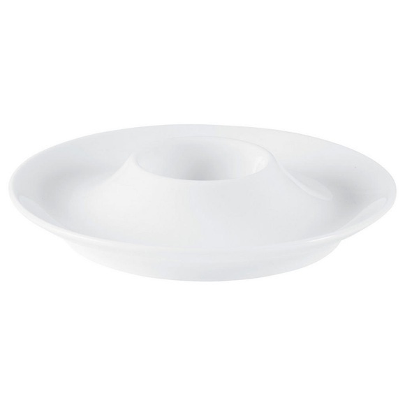 Seltmann Weiden Eierbecher keramik , 001.746262 , weiss , 003123037907