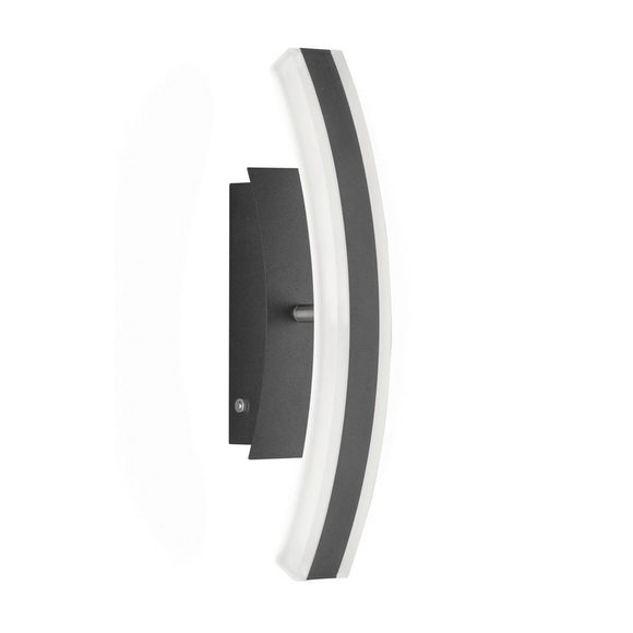 LED-Wandleuchte Stiff TW, dimmbar, tunable white