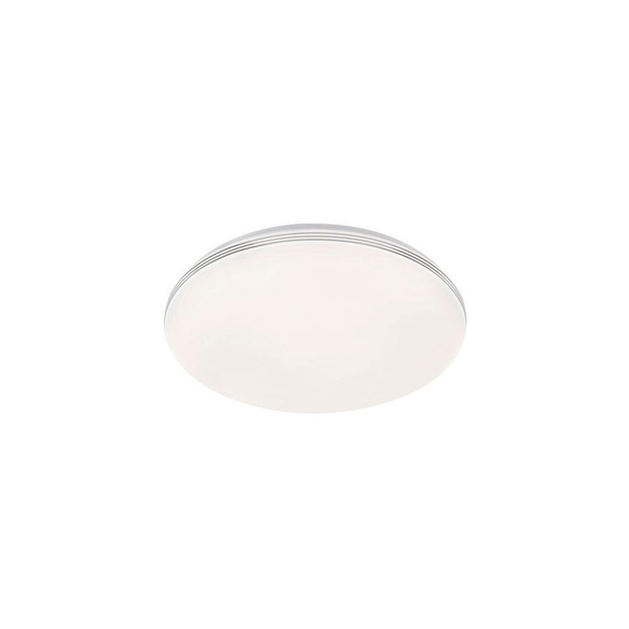 Fischer & Honsel Faro 21106 LED-Deckenleuchte Chrom, Weiß 33 W Warmweiß