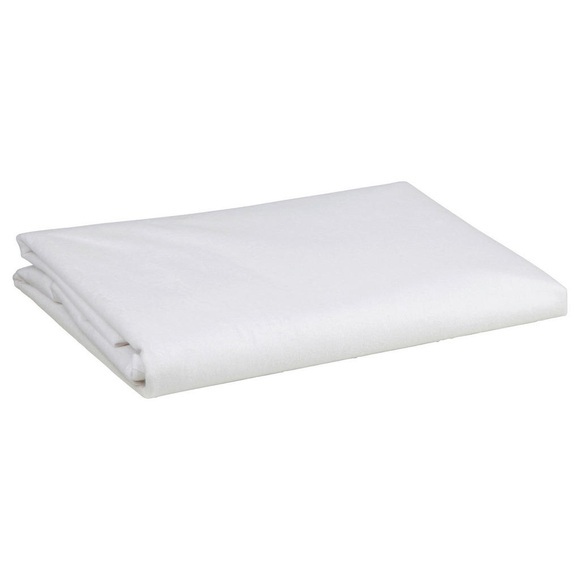Sleeptex Matratzenauflage matratzenauflage 140/200 cm , Molton-Auflage , weiss , Textil , 140x200 cm , Molton , Fixierbänder an den Ecken,Fixierbänder an den Ecken , 003332002503