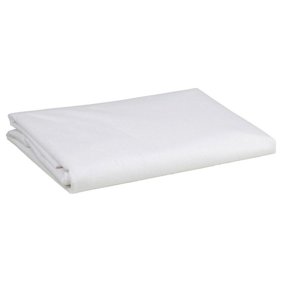 Sleeptex Matratzenauflage matratzenauflage 180/200 cm , Wasserdichte Auflage , weiss , Textil , 180x200 cm , Molton , Fixierbänder an den Ecken,Fixierbänder an den Ecken , 003332002604