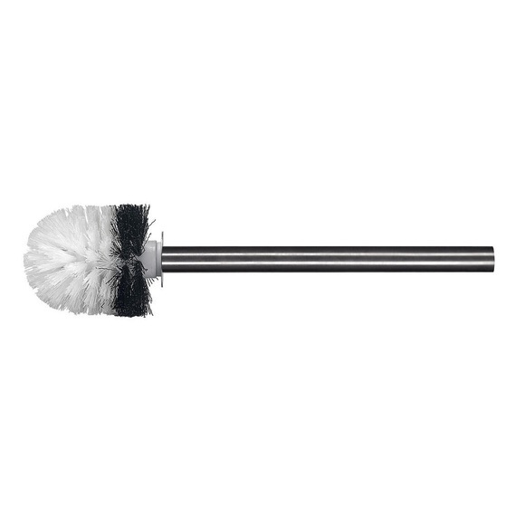 Kleine Wolke Wc-bürste in metall kunststoff , 5047117870 , 003342060302