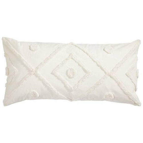 Ambiente Kissenhüllen-set , Angelica 2 PCS SET -Trend- , Creme , Textil , Abstraktes , 40 cm , Renforcé , langlebig , 004562021302