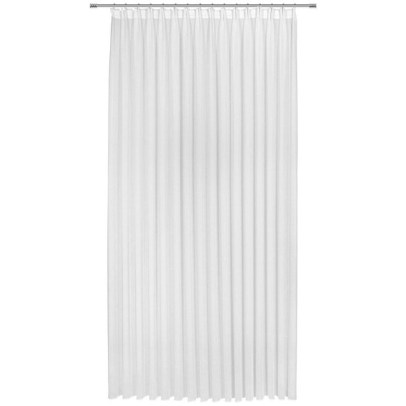 Esposa - Fertigvorhang LEONIE - Polyester - weiss - 300/245 cm