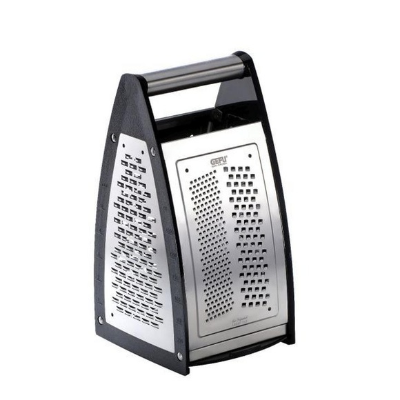 Gefu Vierkantreibe , 89037 , Schwarz , Metall , 0054300240