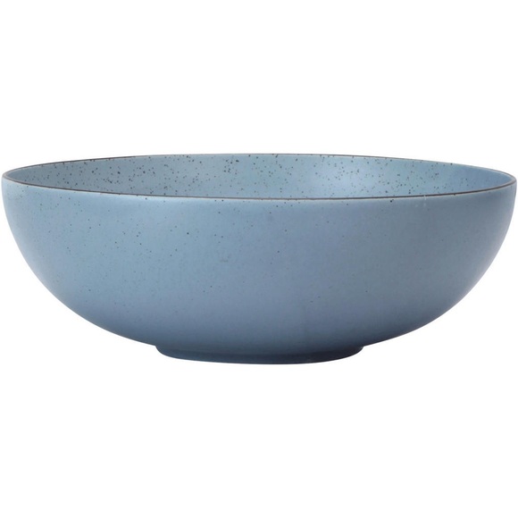 Landscape Müslischale farmhouse 16 cm , Farmhouse , Blau , Keramik , Vintage , matt , handbemalt , 005653008302