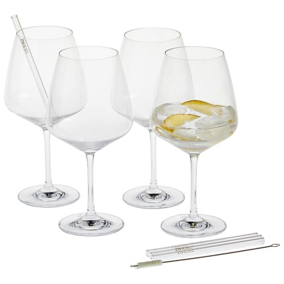 SCHOTT ZWIESEL - Gläser-Set AFTER WORK DRINKS - transparent - Glas