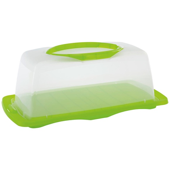 Homeware Partybutler kunststoff , 9560 , 15x20x40 cm , matt,matt , lebensmittelecht, Tragegriff , 0069660004