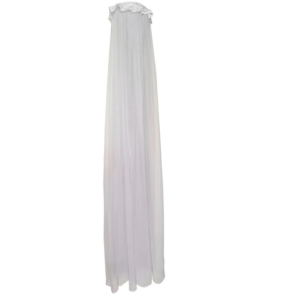 Jimmylee Mückennetz inkl. himmelstange , Elegance , weiss , Metall, Kunststoff, Textil , 180 cm , pulverbeschichtet,matt,Netzbespannung , 006387000301