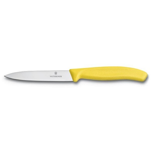 Gemüsemesser Gelb Victorinox 6.7706.L118