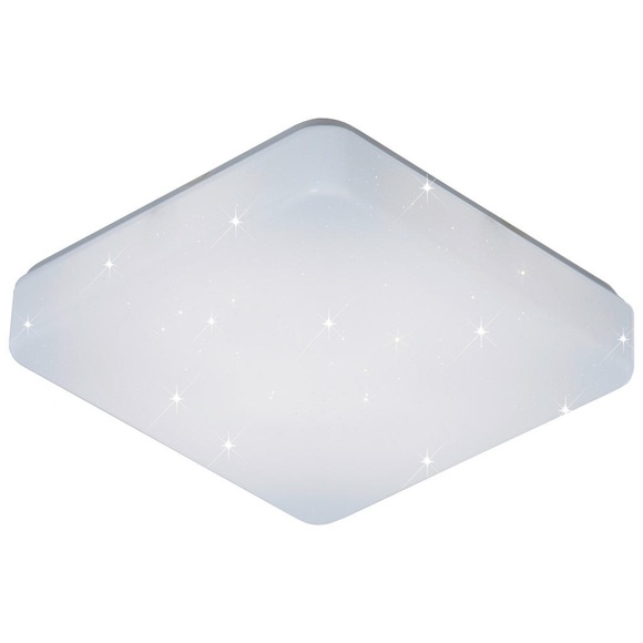 BOXXX - Deckenleuchte STELLA - weiss - 27/27/6 cm