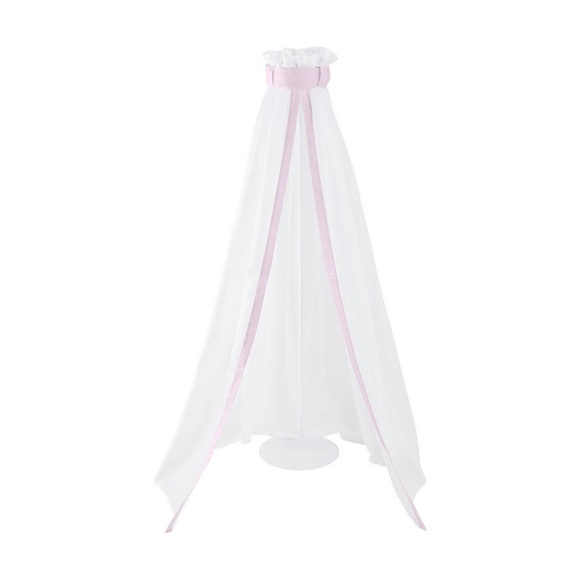 My Baby Lou Himmel 160/260 cm , Voile , Rosa, weiss , Textil , 160x260 cm , Voile , 009032002402