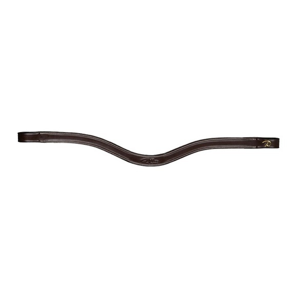 Dy'on Stirnband V-Förmig - braun