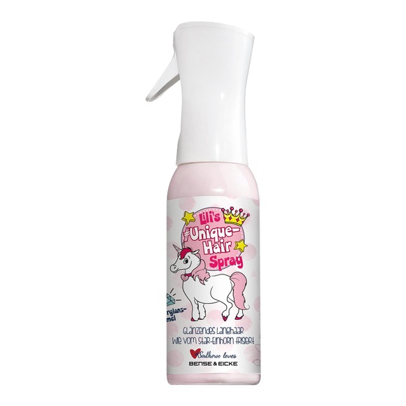 Soulhorse Lili's #Unique-Hair Spray - Rosa -