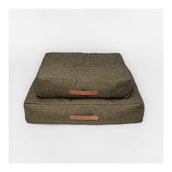 Cloud 7 Hundekissen Homey - mélange olive