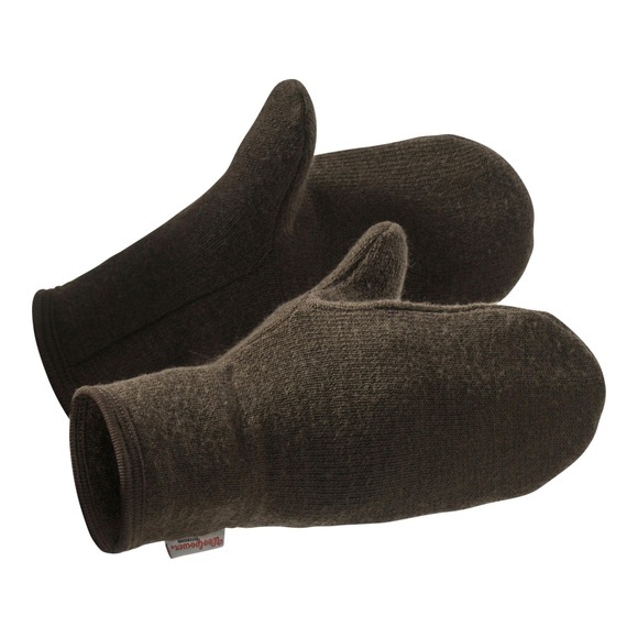 Woolpower 400 Mittens pine green 2019 L Wintersport Handschuhe