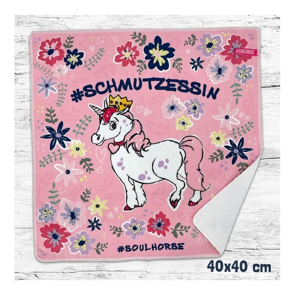 Soulhorse Mikrofasertuch 