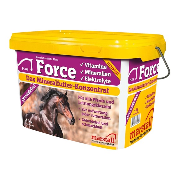 Marstall Force - 20 kg Sack
