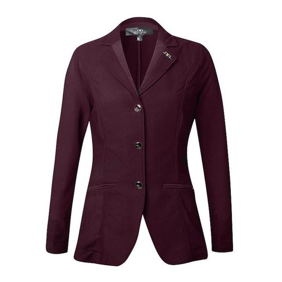 Alessandro Albanese Turnierjacke Motion Lite Damen - primatova