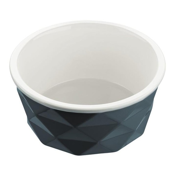 Hunter Keramik Napf Eiby - blau