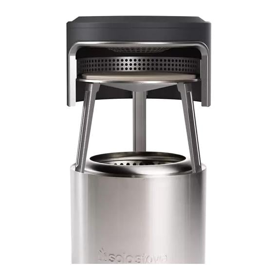 Solo Stove PI Pizza Ofen Aufsatz - Ranger -