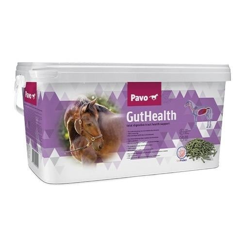 Pavo Pferdefutter GutHealth