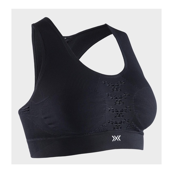 X-Bionic Energizer MK3 Reva Sports Bra Damen opal black S 2019 Lauf-BHs
