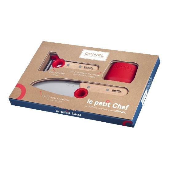 Le petit Chef Komplett-Set