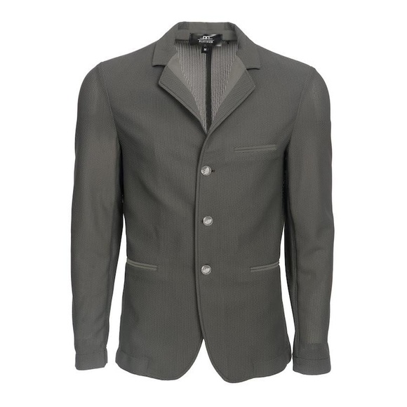 Alessandro Albanese Turnierjacke Motion Lite Herren - grau