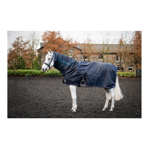 Horseware Rambo Mack in a Sack - navy
