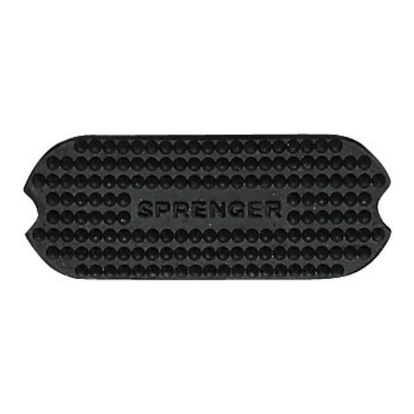 Sprenger Steigbügel-Einlagen aus Gummi, System 4