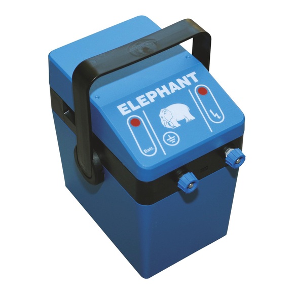 Elephant Batteriegerät Mobil P3