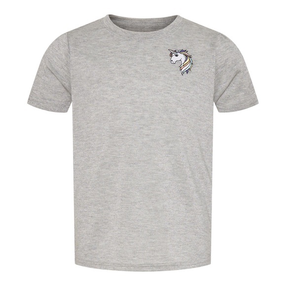 Equipage T-Shirt Kara S/S Kinder - Silber -