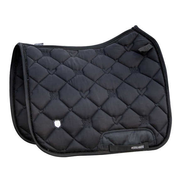 Soulhorse Schabracke Dressur 