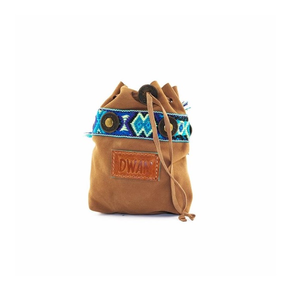 Dog with a mission Snacktasche Don Juan