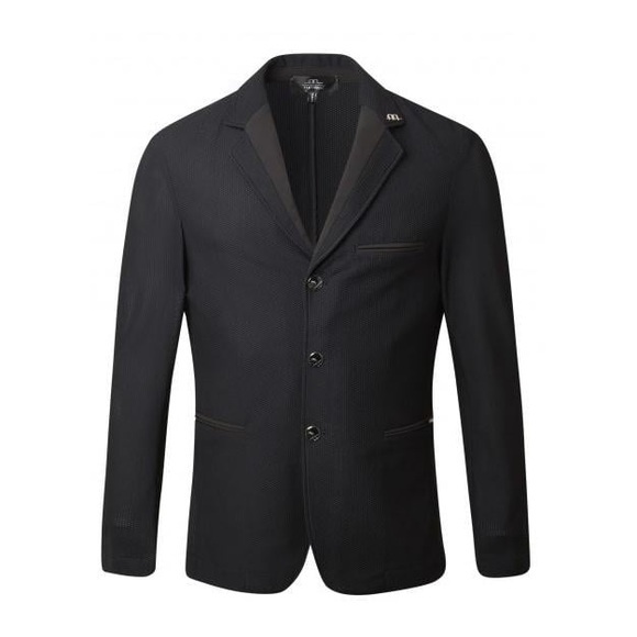 Alessandro Albanese Turnierjacke Motion Lite Herren - black