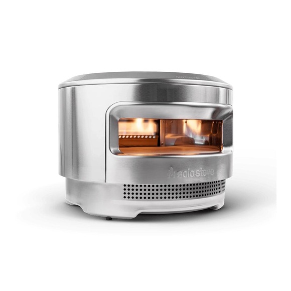 Solo Stove Pi PIZZA OFEN - Silber -