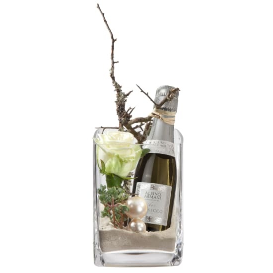 Paradies auf Erden mit Prosecco Albino Armani DOC (20cl)