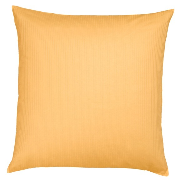 ERWIN M. Kissenbezug Venedig 8 mm; 80x80 cm (LxB); gold