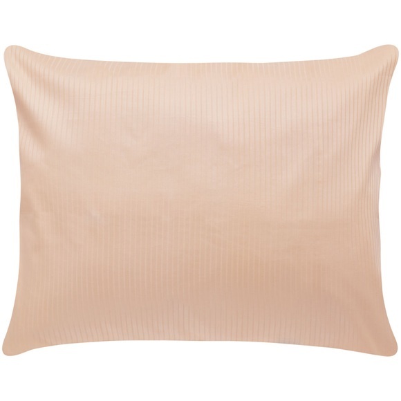 ERWIN M. Kissenbezug Venedig 8 mm; 65x100 cm (LxB); vanille
