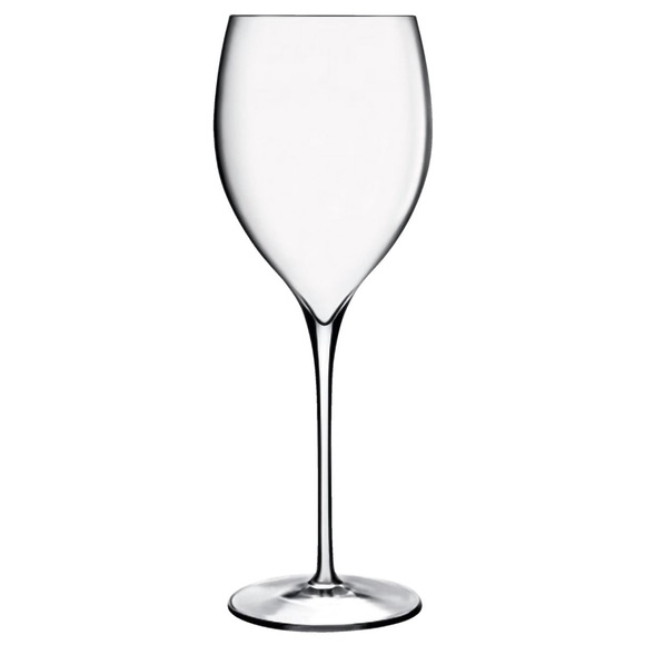 Luigi Bormioli Weissweinglas Magnifico; 350 ml, 8.2x23 cm (ØxH); transparent; 6 Stück / Pack