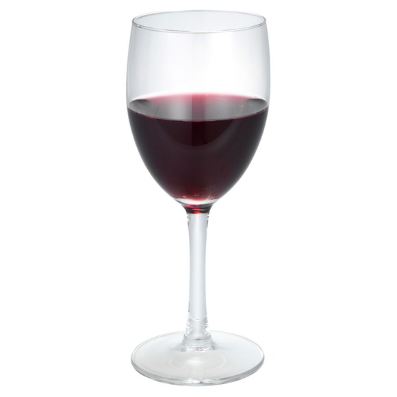 royal leerdam Weissweinglas Claret mit Eichstrich; 240 ml, 6.5x17.3 cm (ØxH); transparent; 0.2 l Eichstrich, 12 Stück / Pack