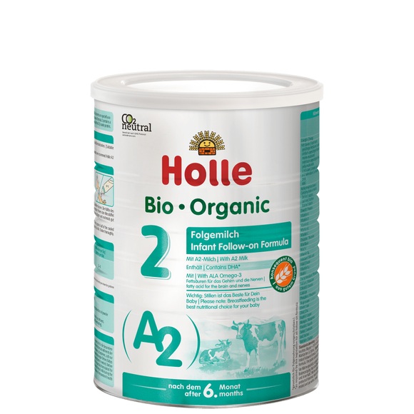 Holle A2 Bio-Folgemilch 2 (800 g)